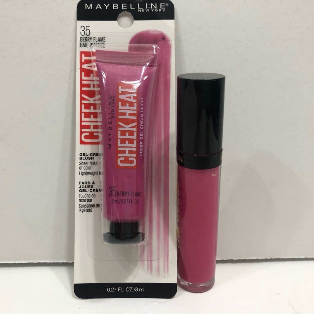 Lip Gloss/Cheek Tint